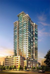 floor plans of 1 yonge with prices